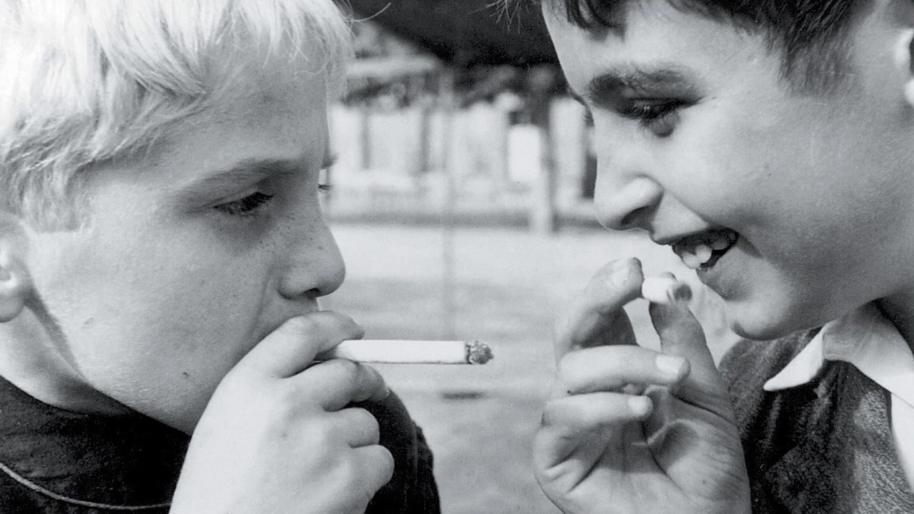 Filme: "A Luxúria" (1962), Jacques Demy