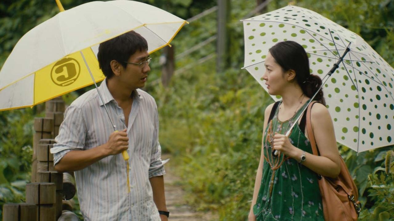 Filme: "Like You Know It All" (2009), Hong Sang-soo