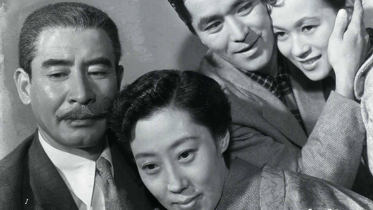 Filme: "Burden of Love" (1955), Yûzô Kawashima
