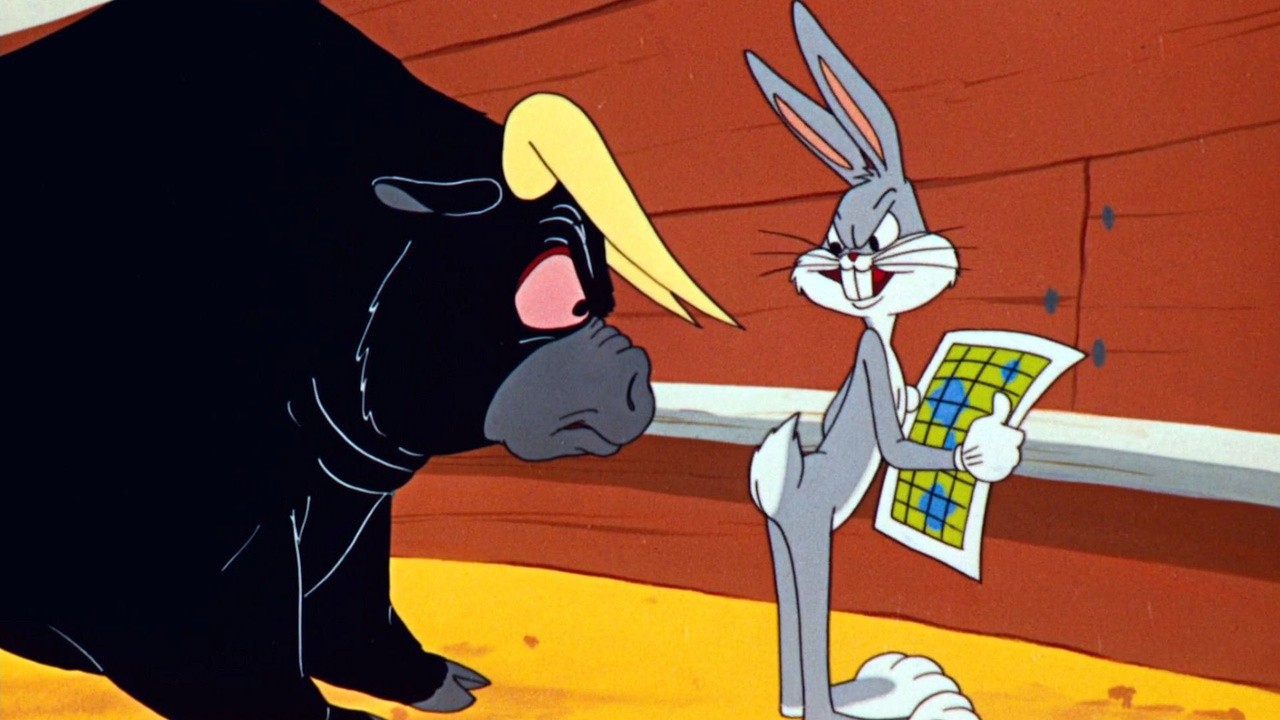 Filme: "Pernalonga, o Toureiro" (1953), Chuck Jones