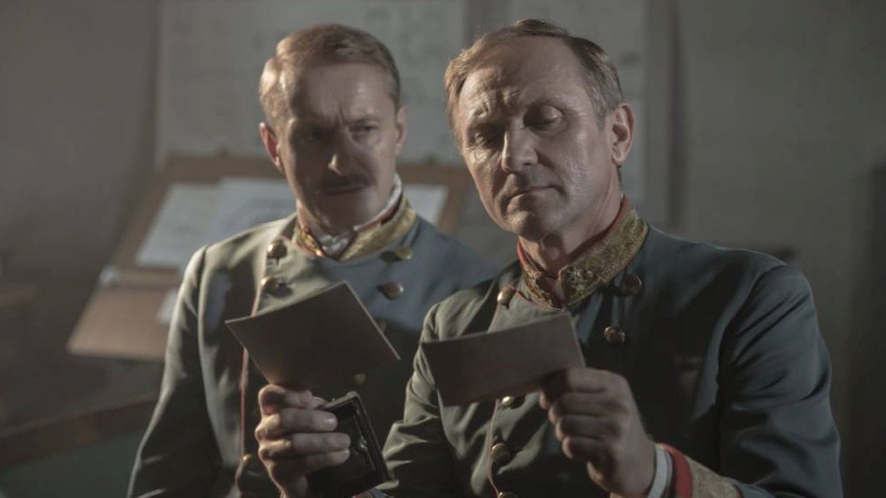 Filme: "Ether" (2018), Krzysztof Zanussi