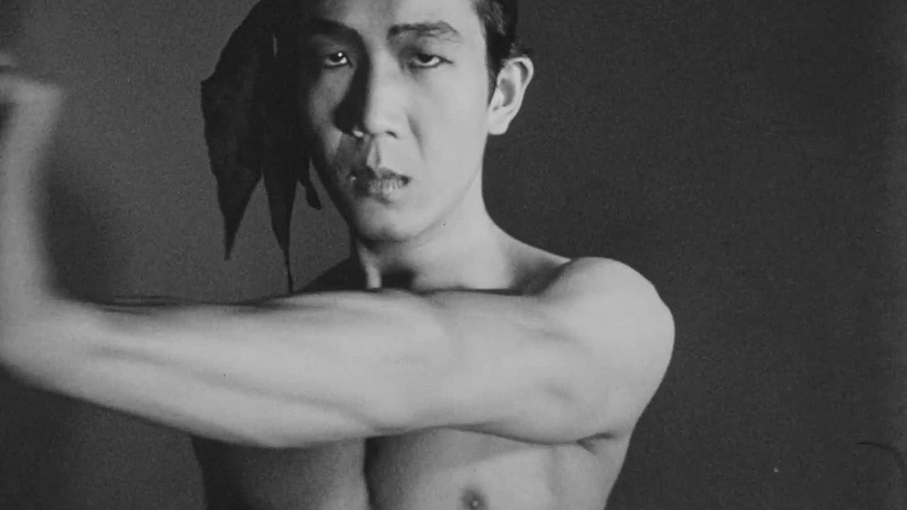 Filme: "Meditation on Violence" (1949), Maya Deren