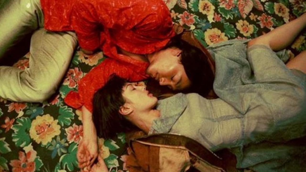 Filme: "Six Days" (2002), Wong Kar-wai