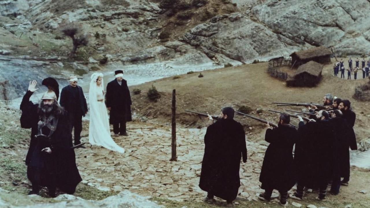 Filme: "Alexandre, o Grande" (1980), Theodoros Angelopoulos