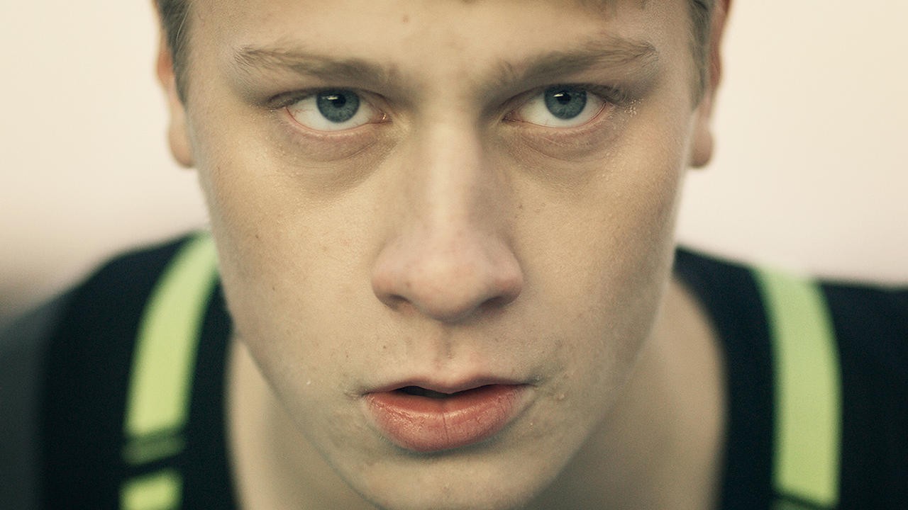 Filme: "1:54" (2016), Yan England