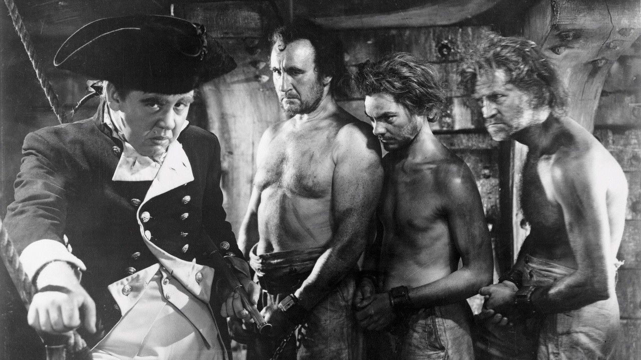 Filme: "O Grande Motim" (1935), Frank Lloyd