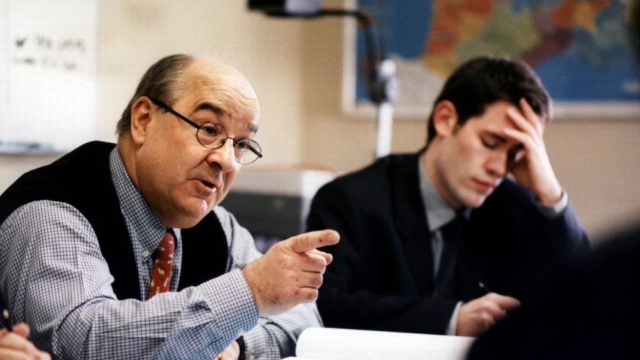 Filme: "Recursos Humanos" (1999), Laurent Cantet