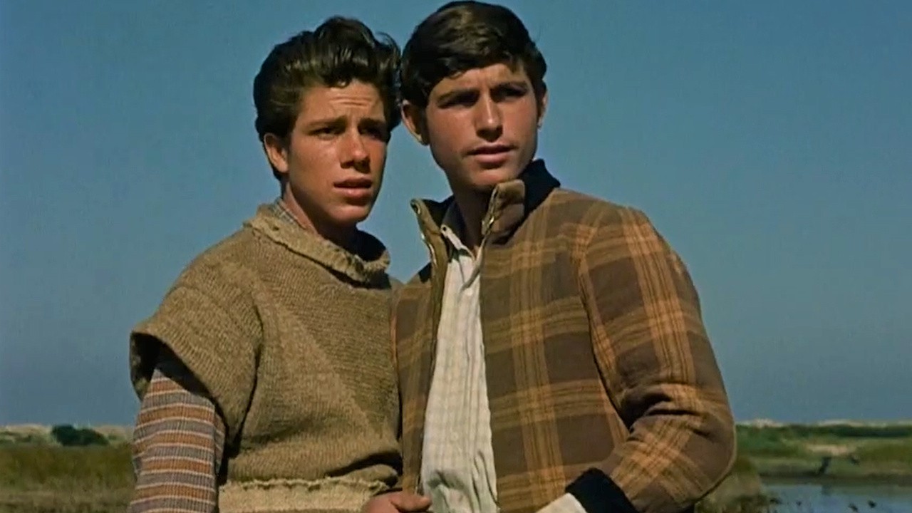 Filme: "The Hunt" (1964), Manoel de Oliveira