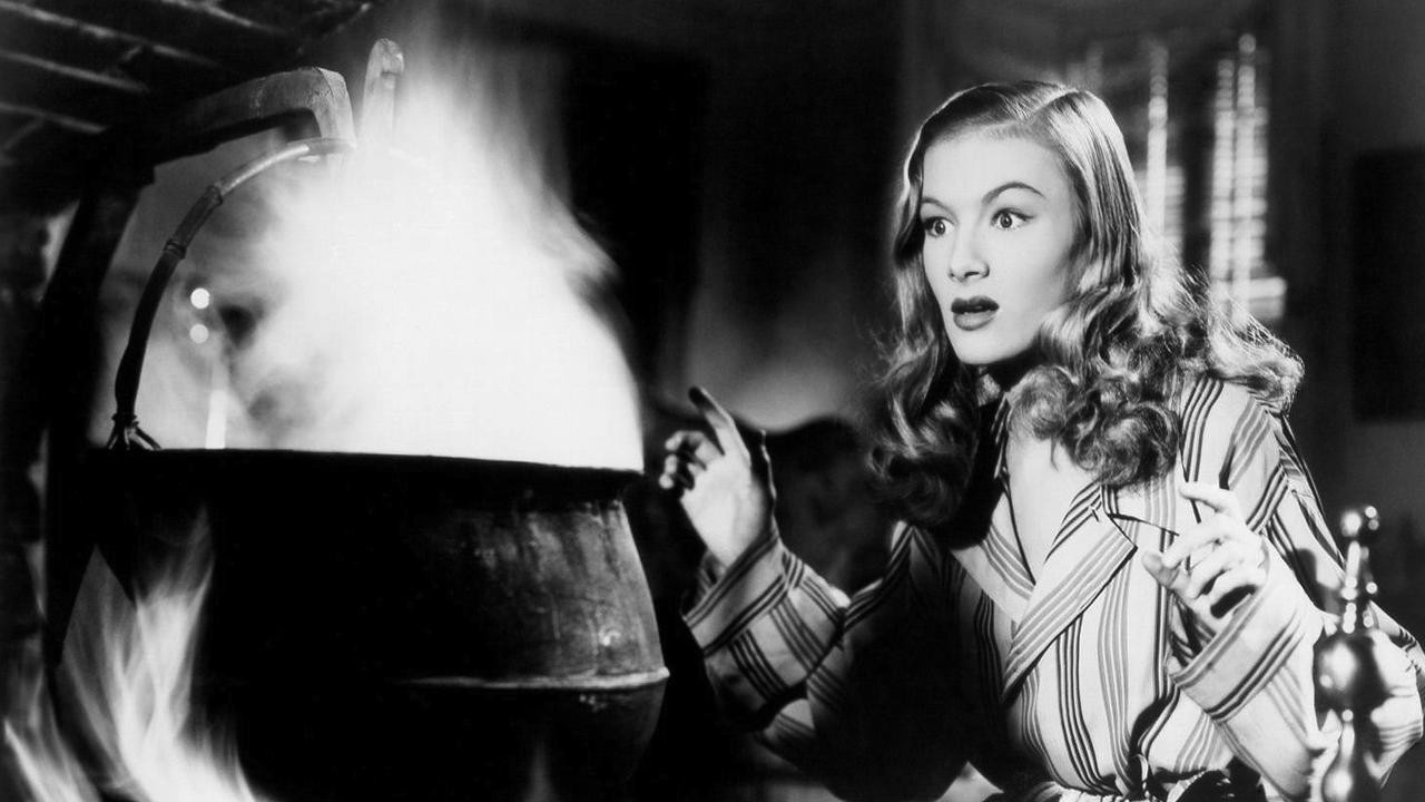 Filme: "Casei-me com uma Feiticeira" (1942), René Clair