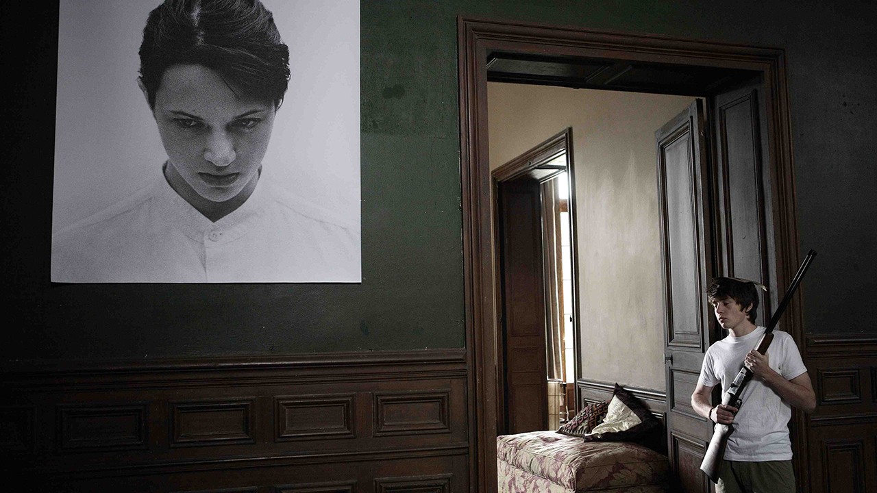 Filme: "On War" (2008), Bertrand Bonello