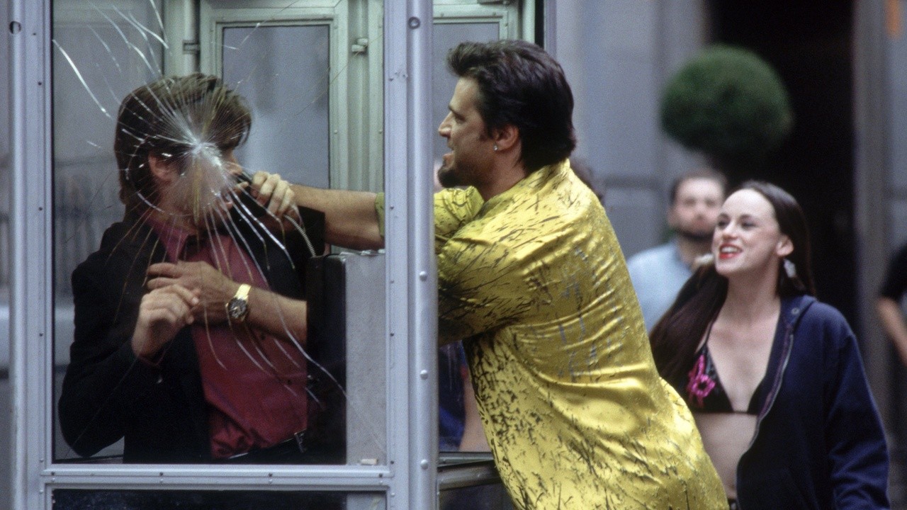 Filme: "Por um Fio" (2002), Joel Schumacher