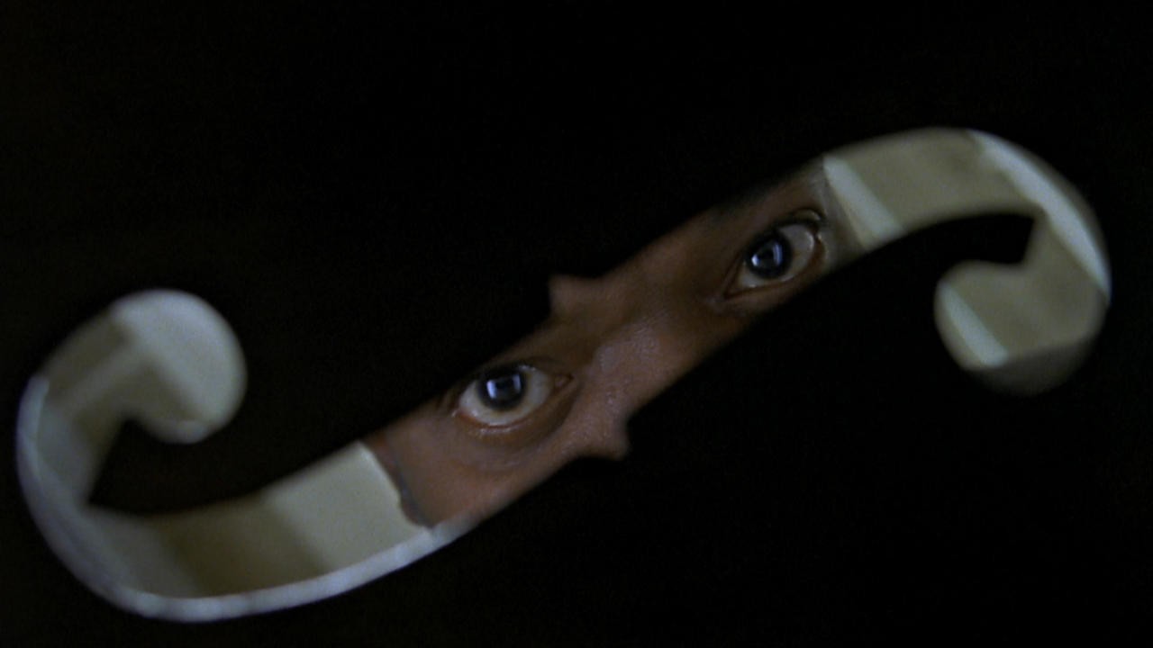 Filme: "O Violino Vermelho" (1998), François Girard