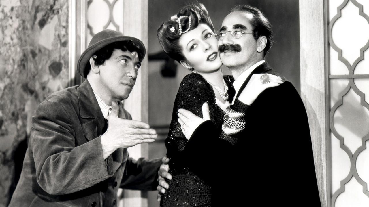 Filme: "Uma Noite em Casablanca" (1946), Archie Mayo