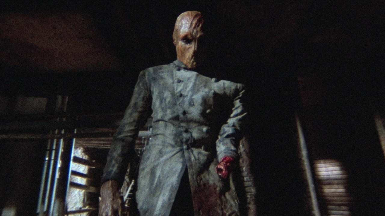 Filme: "A Casa do Cemitério" (1981), Lucio Fulci