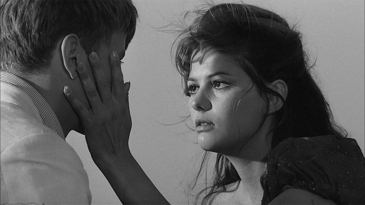 Filme: "A Garota da Valise" (1961), Valerio Zurlini