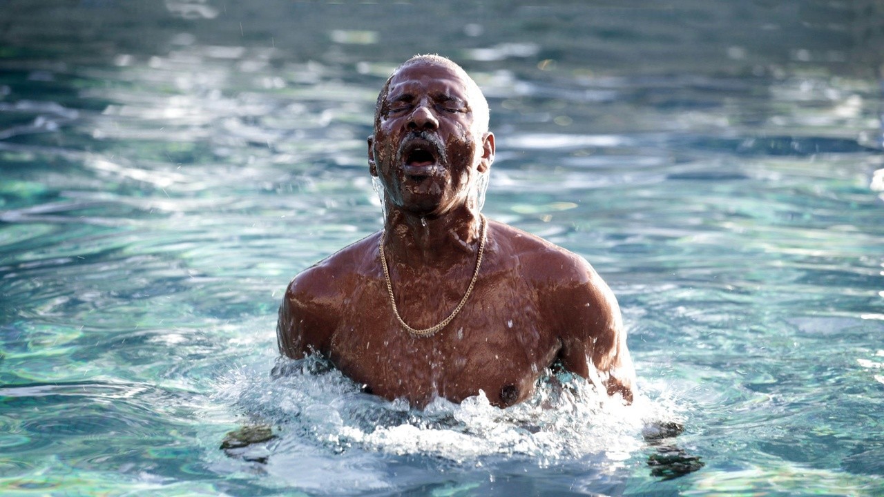 Filme: "Um Homem Que Grita" (2010), Mahamat-Saleh Haroun