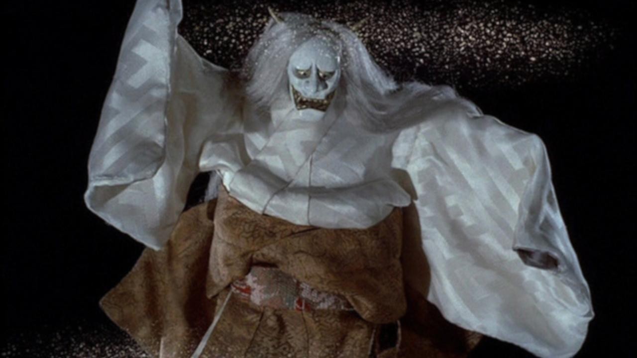 Filme: "The Demon" (1972), Kihachiro Kawamoto