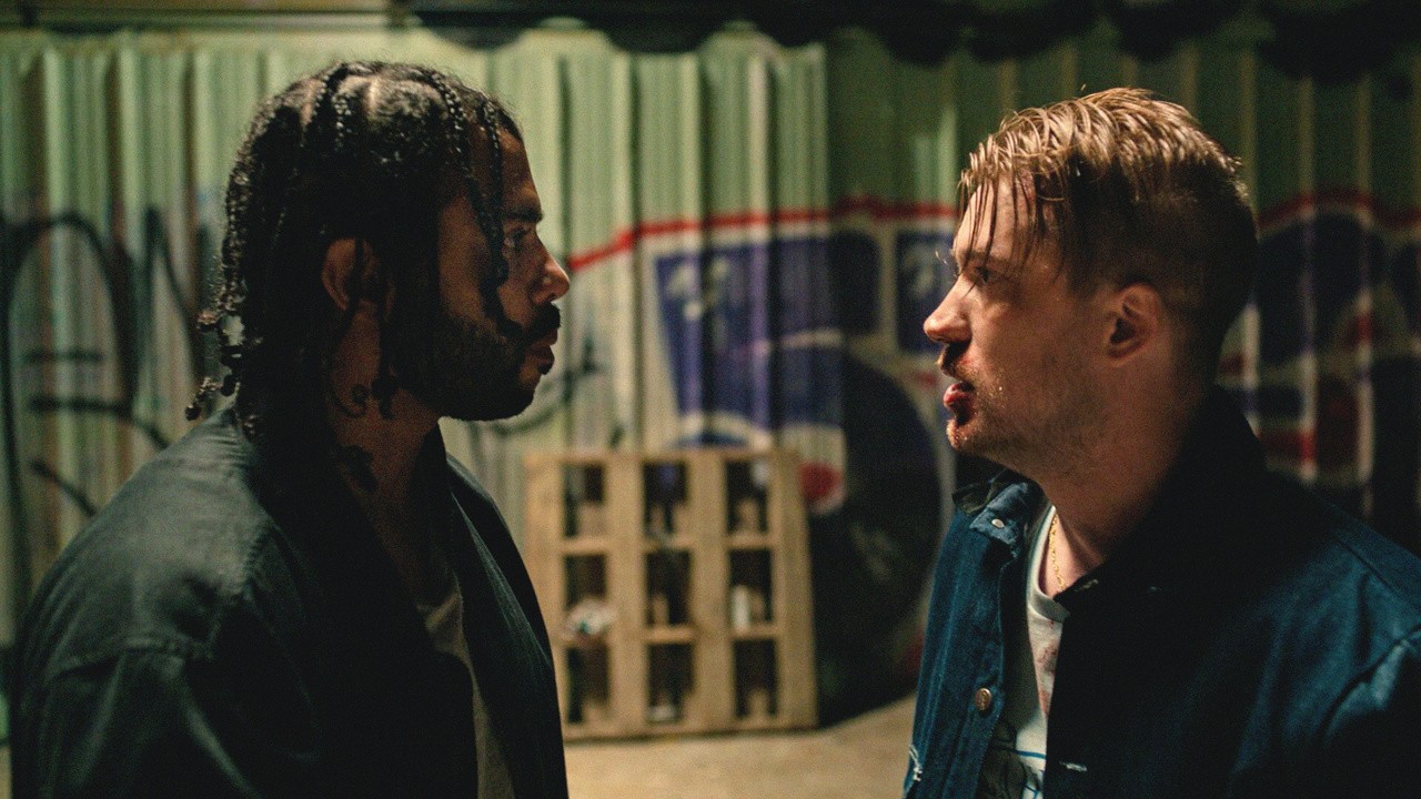 Filme: "Blindspotting: Ponto Cego" (2018), Carlos López Estrada