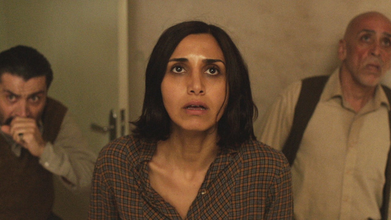 Filme: "Under the Shadow - A Sombra do Medo" (2016), Babak Anvari