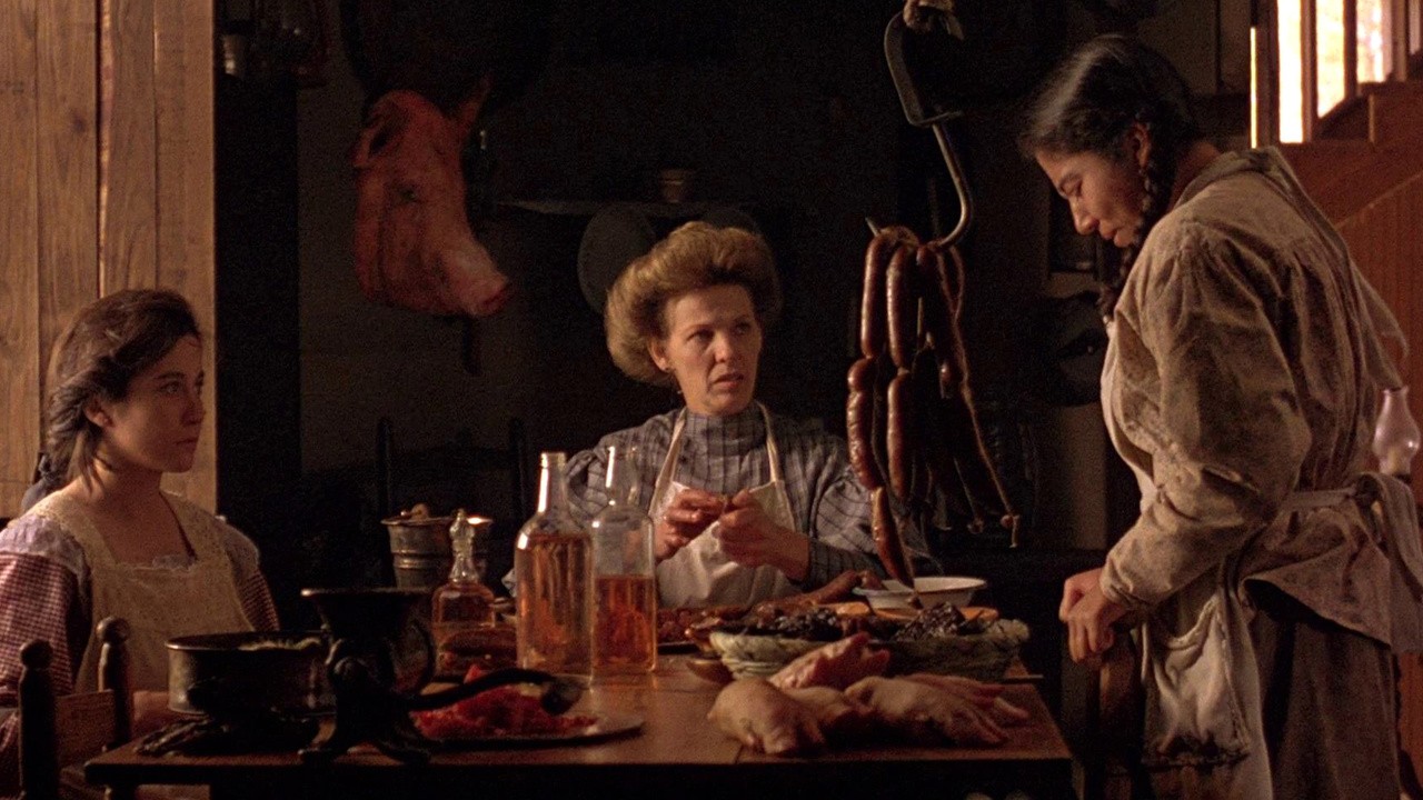 Filme: "Como Água para Chocolate" (1992), Alfonso Arau