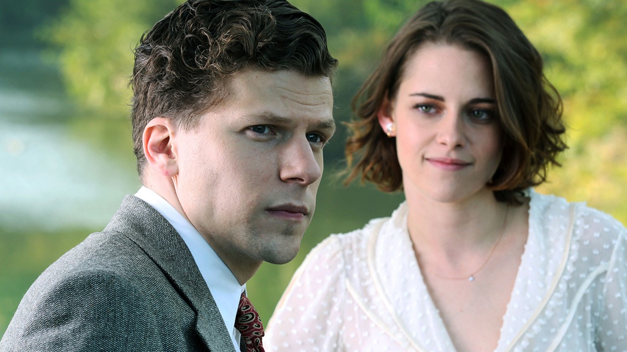 Filme: "Café Society" (2016), Woody Allen
