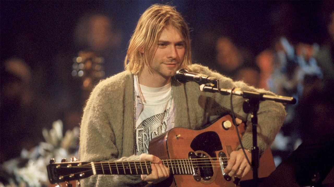 Filme: "Nirvana Unplugged" (1993), Beth McCarthy-Miller