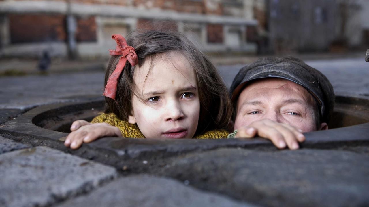Filme: "Na Escuridão" (2011), Agnieszka Holland