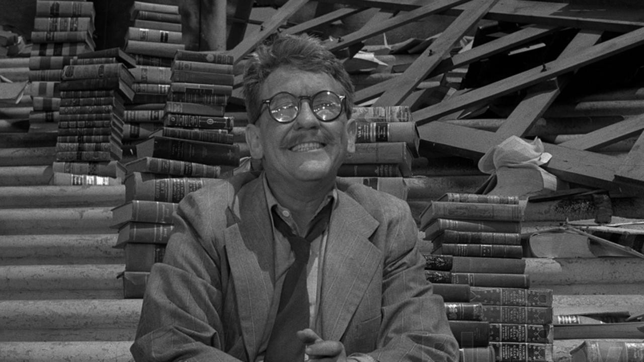 Filme: "Tempo de Sobra, Enfim" (1959), John Brahm