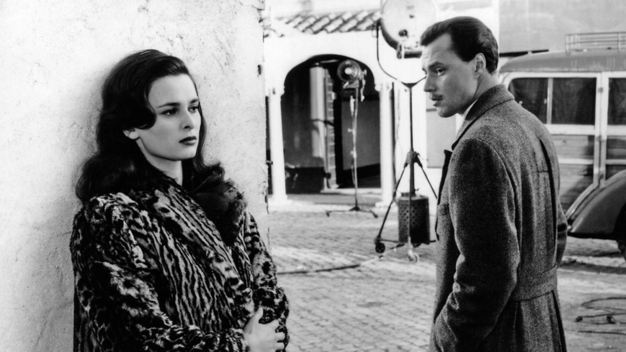 Filme: "A Dama Sem Camélias" (1953), Michelangelo Antonioni