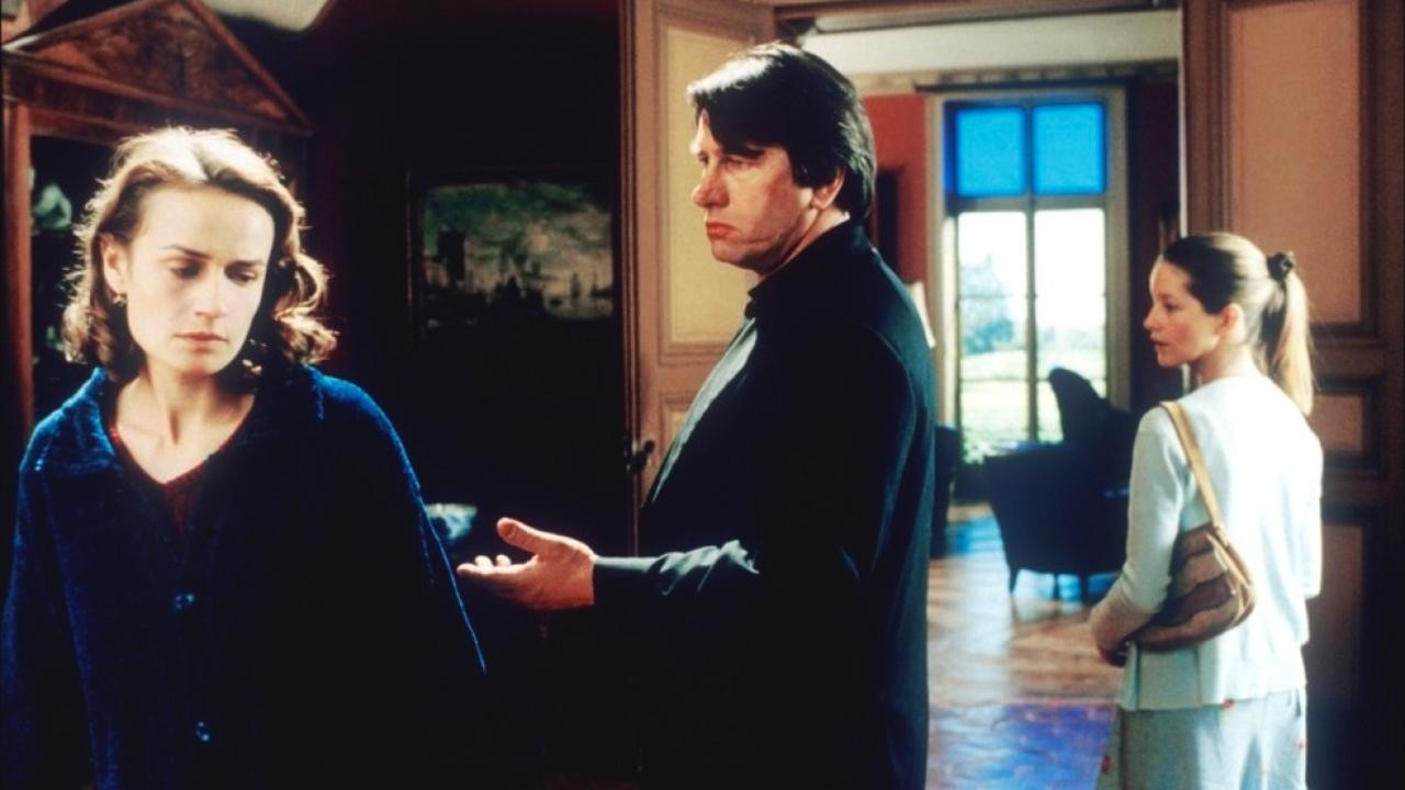 Filme: "Secret Defense" (1998), Jacques Rivette