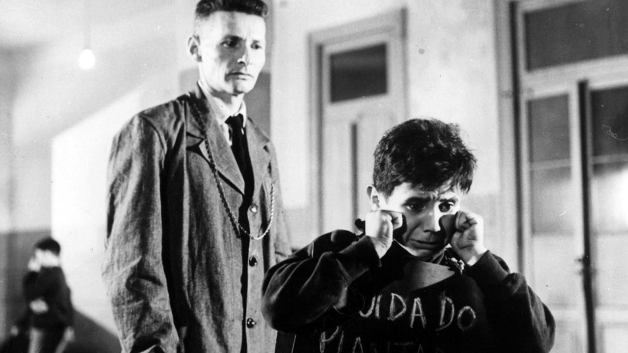 Filme: "Crônica de um menino só" (1965), Leonardo Favio