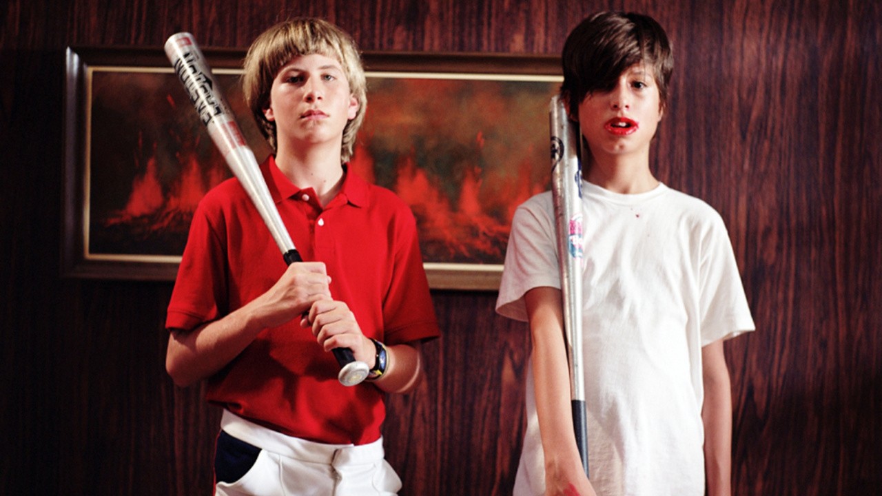 Filme: "Wild Tigers I Have Known" (2006), Cam Archer