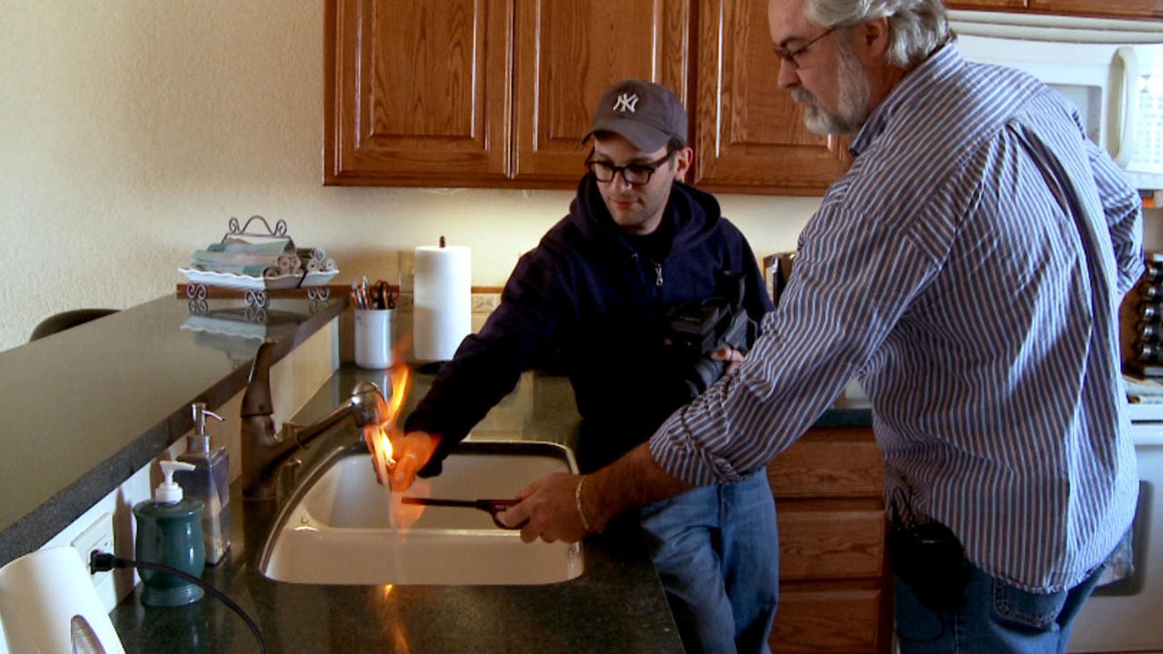 Filme: "GasLand" (2010), Josh Fox