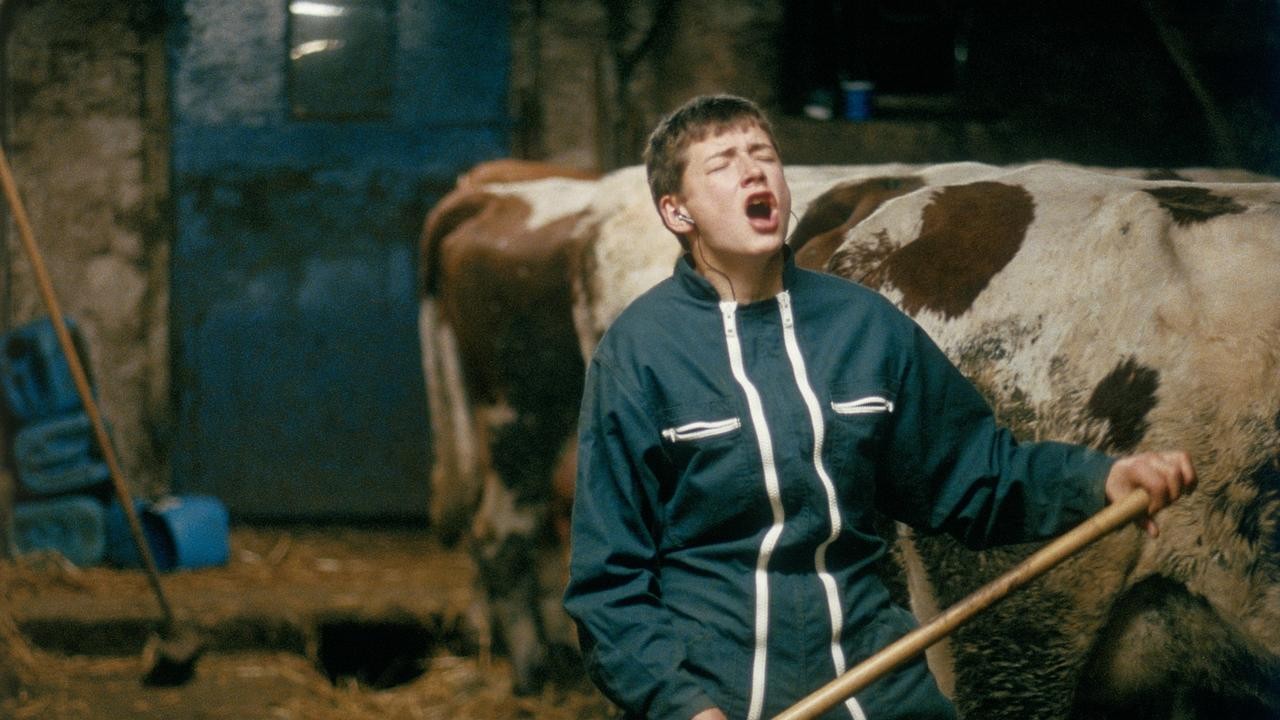 Filme: "O Aprendiz" (2008), Samuel Collardey
