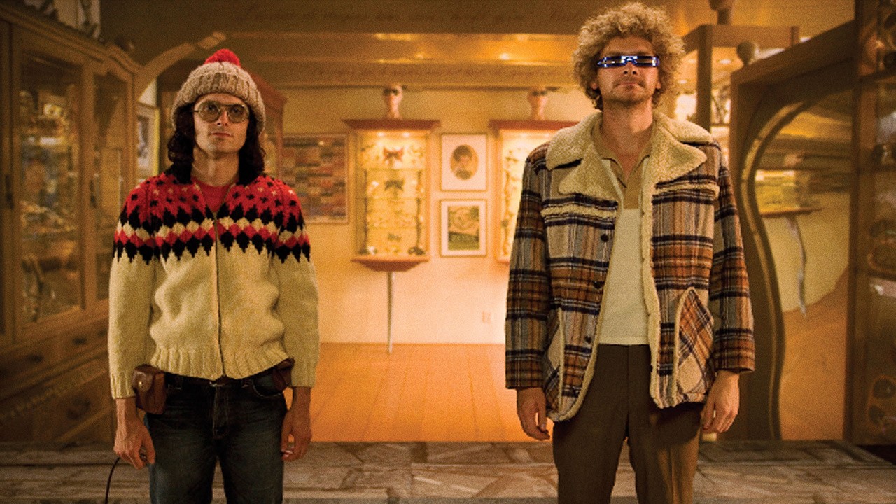 Filme: "Bunny and the Bull" (2009), Paul King