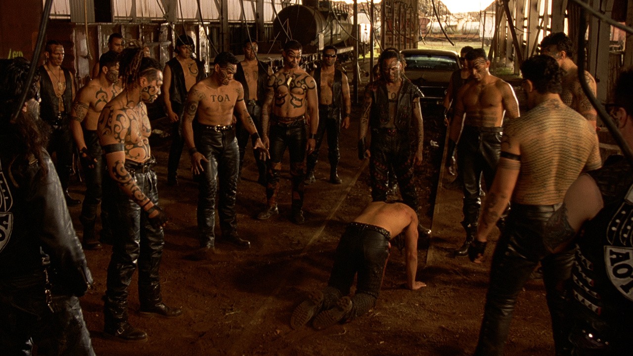 Filme: "Nunca Fomos Anjos" (1994), Lee Tamahori