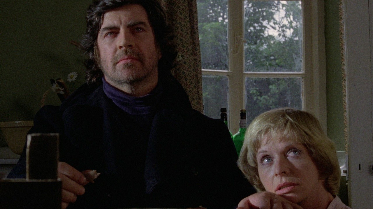 Filme: "O Grito" (1978), Jerzy Skolimowski