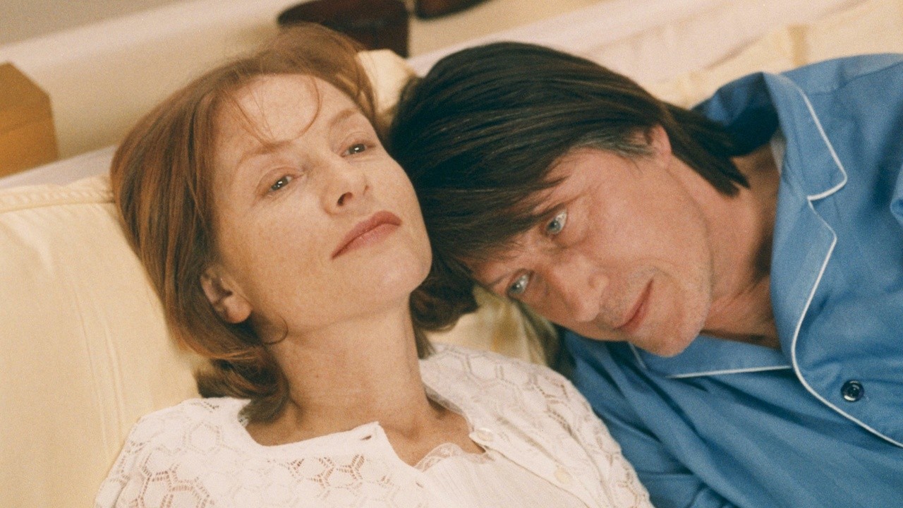 Filme: "A Teia de Chocolate" (2000), Claude Chabrol