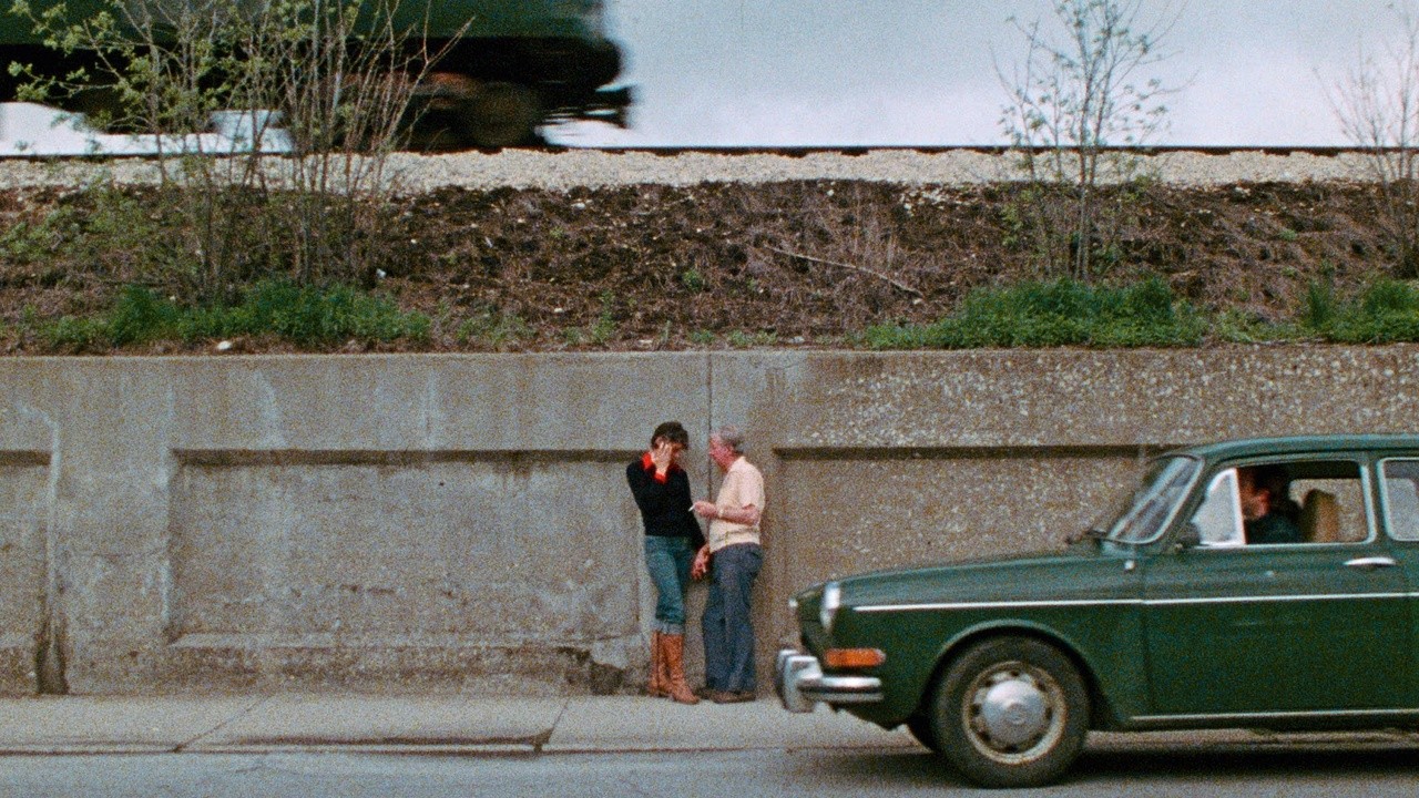 Filme: "11 x 14" (1977), James Benning