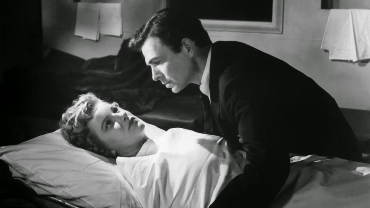 Filme: "Apelo Cruel" (1949), Max Ophüls