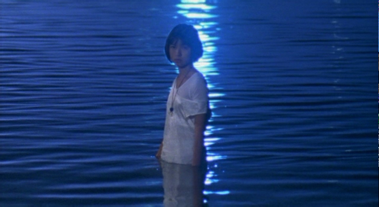 Filme: "August in the Water" (1995), Gakuryû Ishii