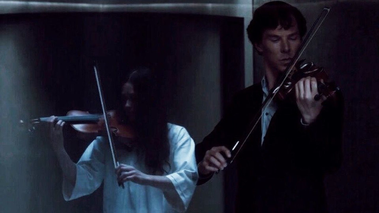 Filme: "Sherlock: The Final Problem" (2017), Benjamin Caron