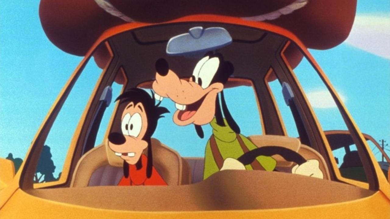 Filme: "A Goofy Movie" (1995), Kevin Lima