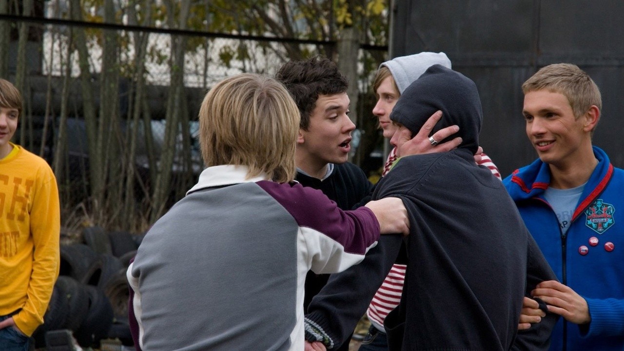 Filme: "The Class" (2007), Ilmar Raag