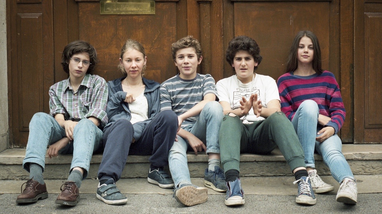 Filme: "O Novato" (2015), Rudi Rosenberg