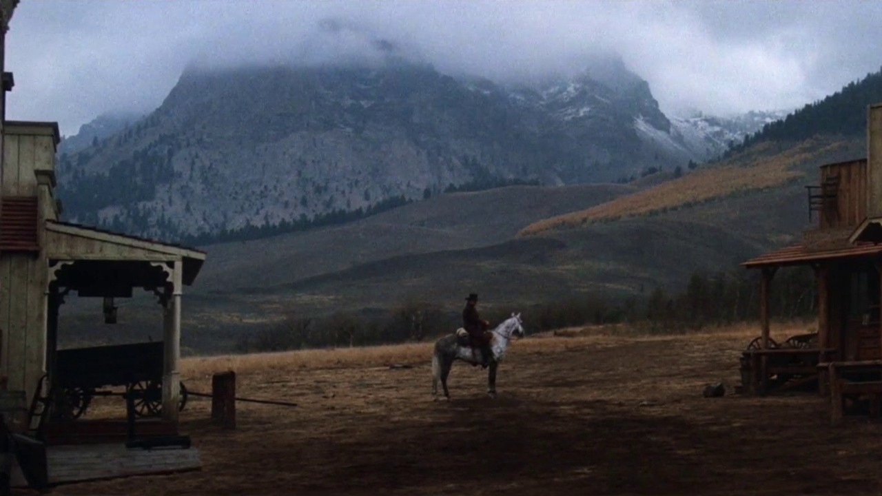 Filme: "Pale Rider" (1985), Clint Eastwood