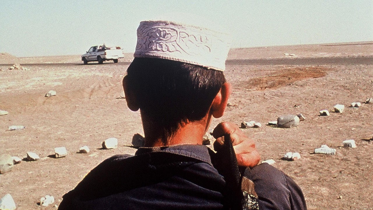 Filme: "Neste Mundo" (2002), Michael Winterbottom