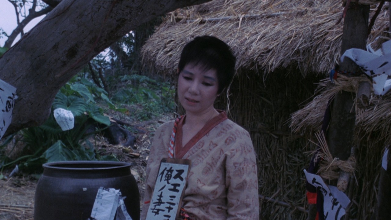 Filme: "Farewell to the Ark" (1984), Shûji Terayama