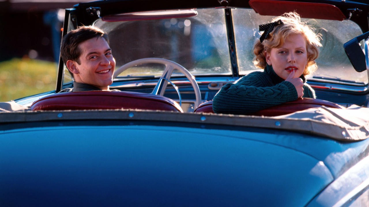 Filme: "The Cider House Rules" (1999), Lasse Hallström