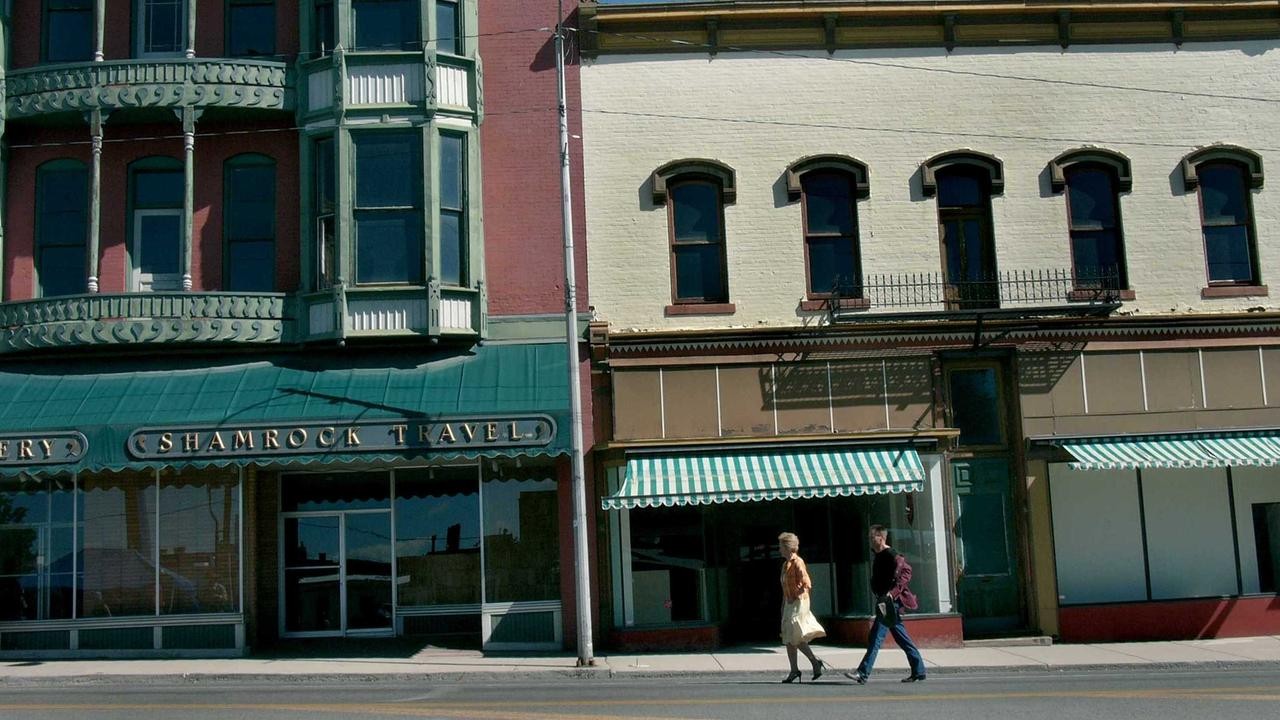 Filme: "Don't Come Knocking" (2005), Wim Wenders